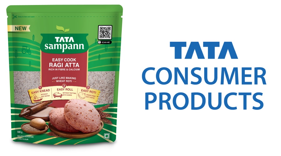 Tata Sampann launches first of its kind Easy Cook Ragi Atta, a nourishing & convenient cooking choice
